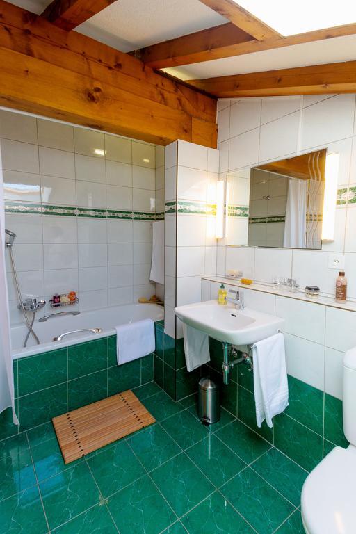 Ferienwohnung Chez Marie-France Le Châble Exterior foto